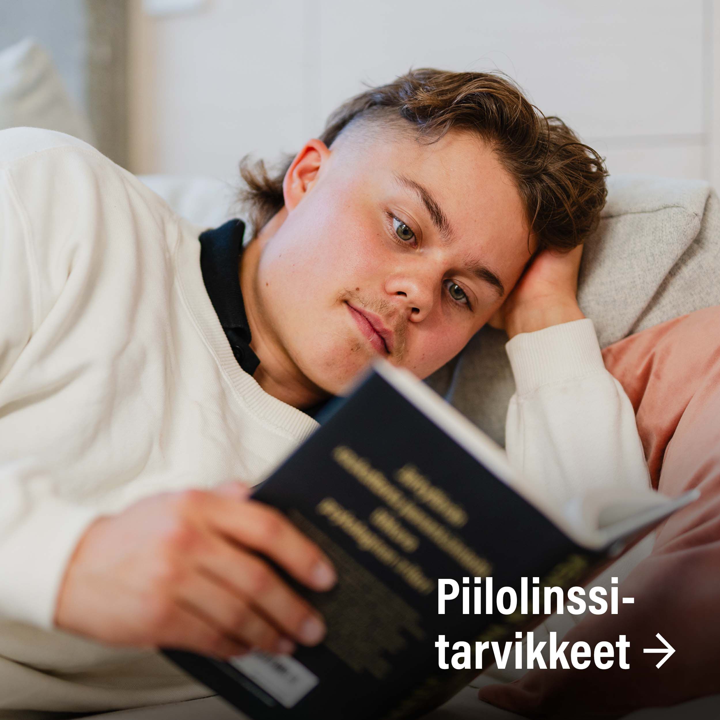 Piilolinssitarvikkeet